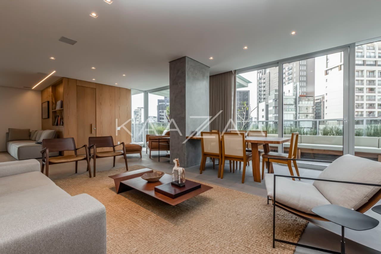 Apartamento duplex à venda no Itaim Bibi - Foto 5