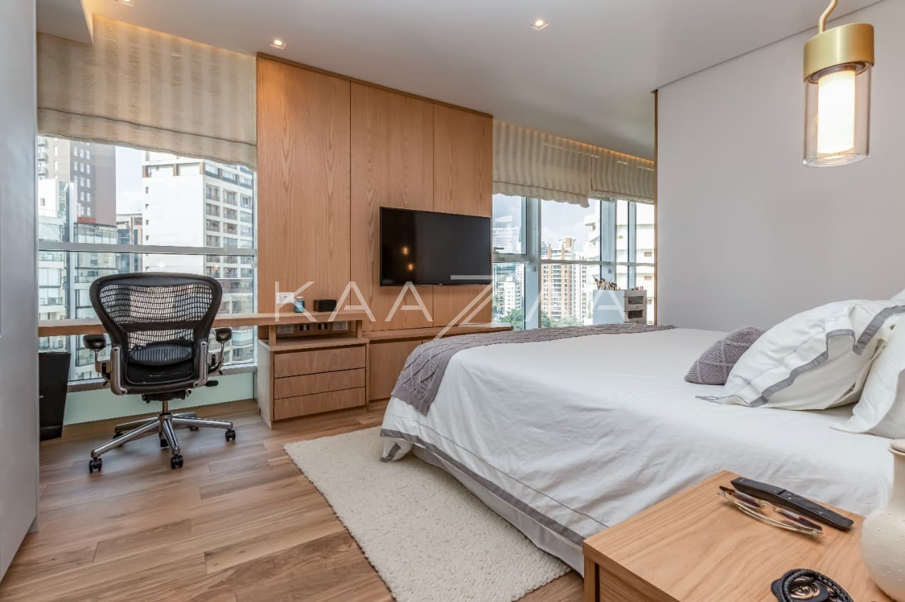 Apartamento duplex à venda no Itaim Bibi - Foto 15