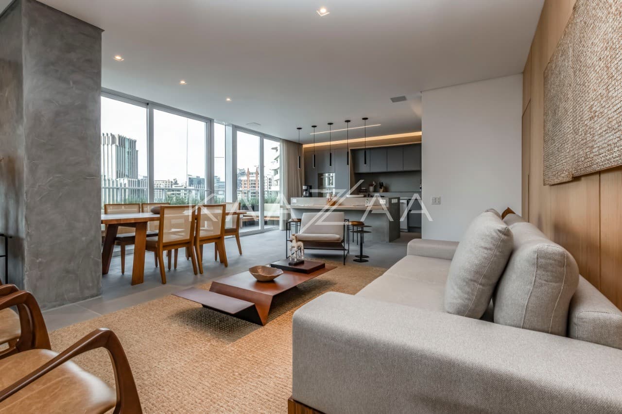 Apartamento duplex à venda no Itaim Bibi - Foto 4