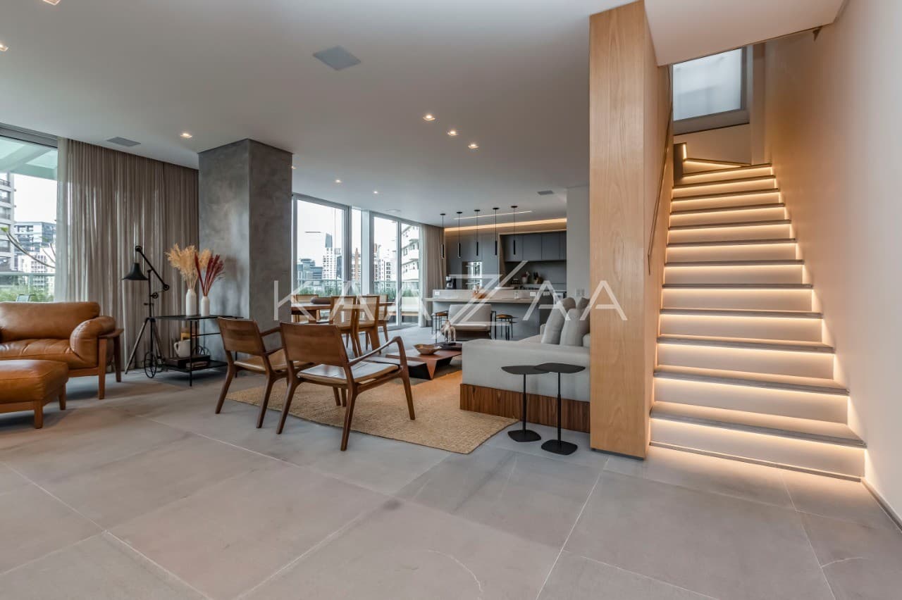 Apartamento duplex à venda no Itaim Bibi - Foto 1