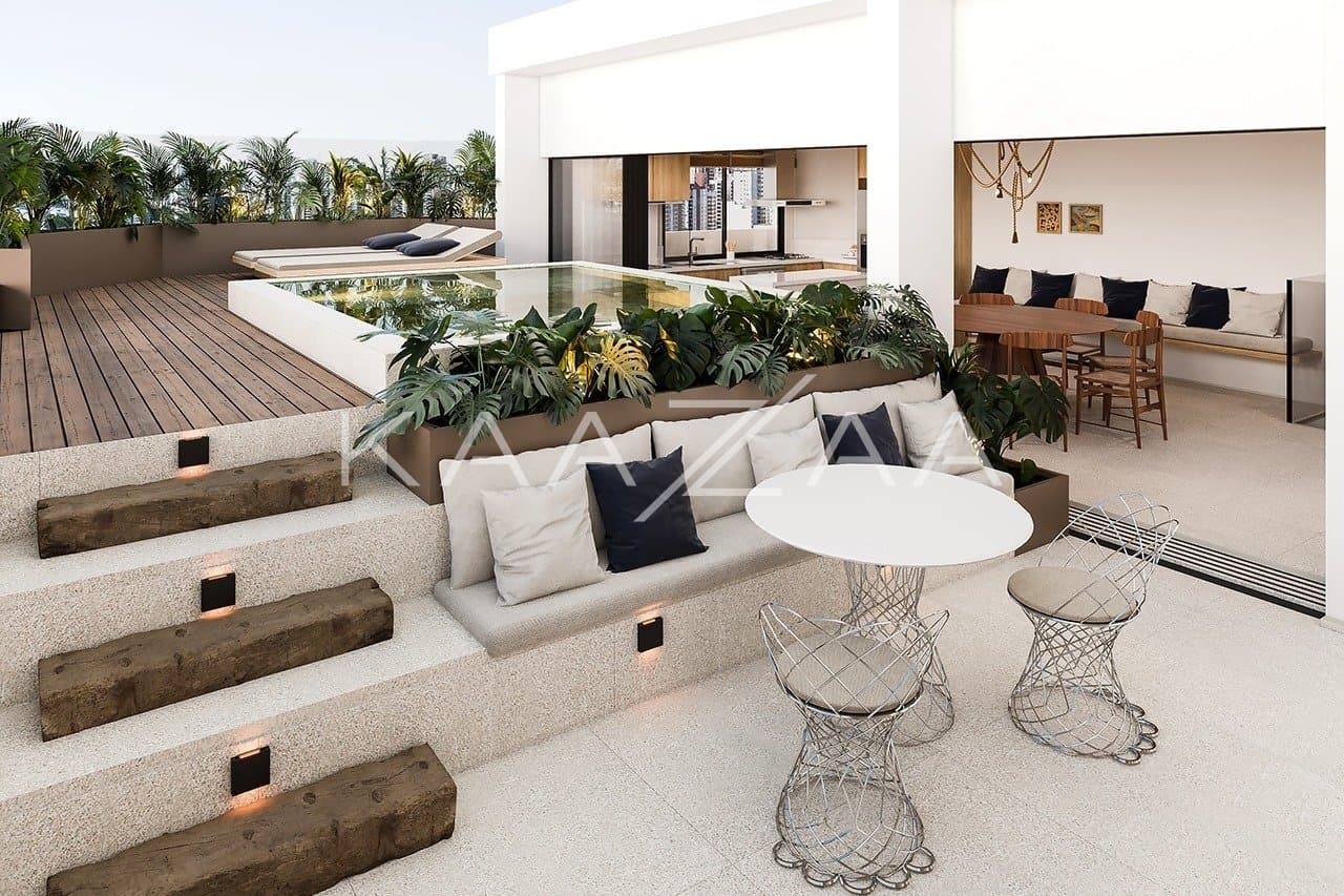 Cobertura no Jardins - Foto 3