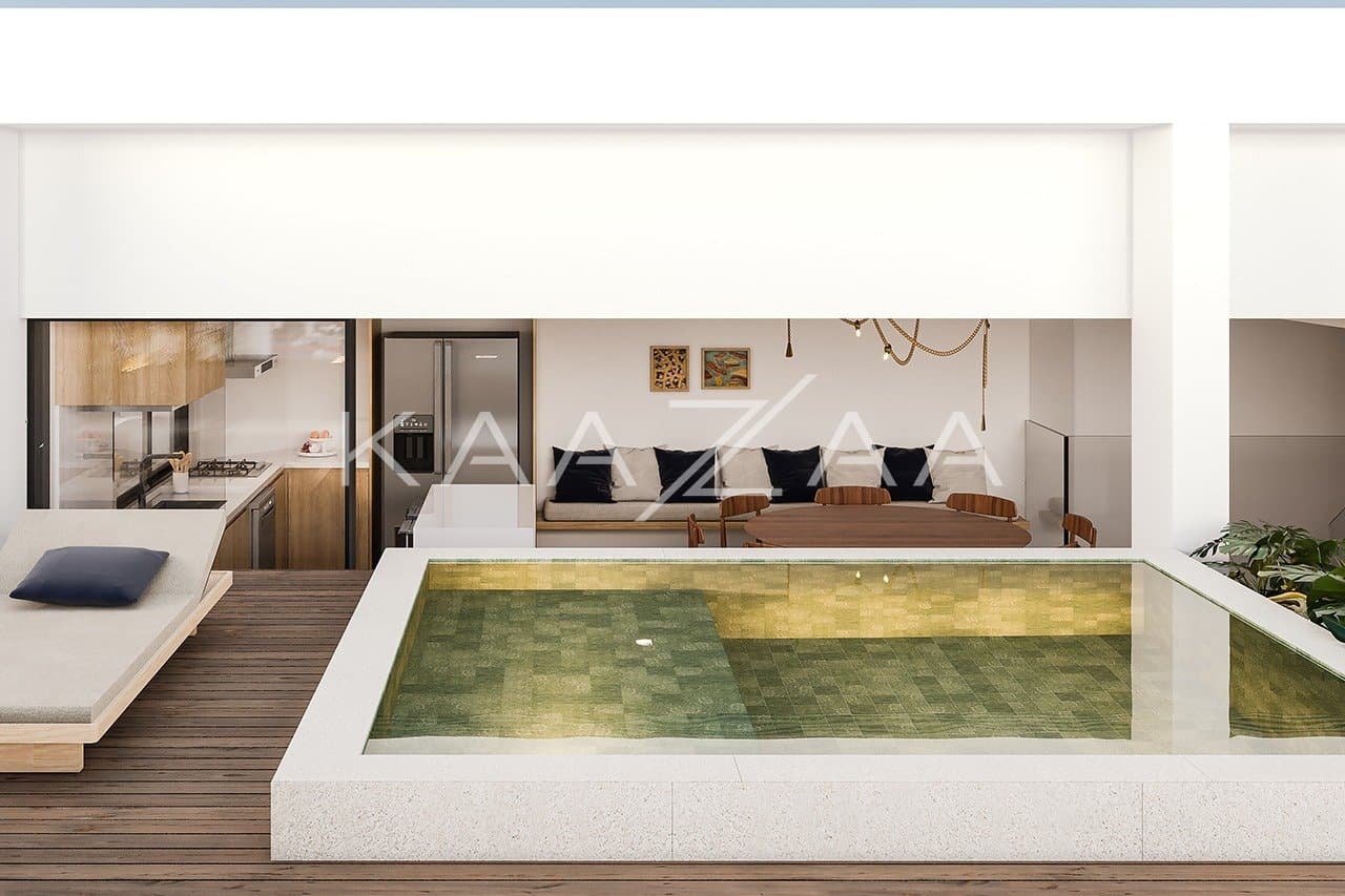 Cobertura no Jardins - Foto 4