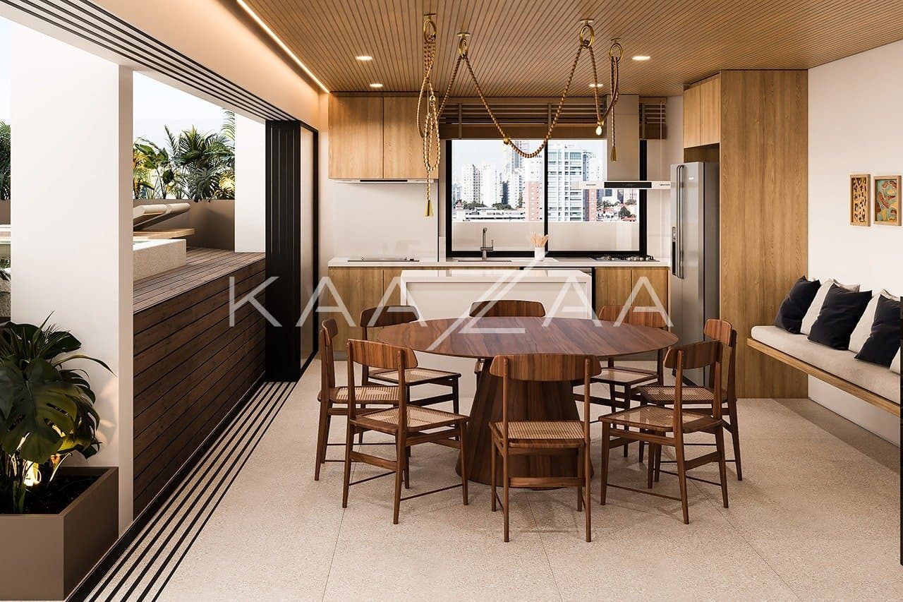 Cobertura no Jardins - Foto 5