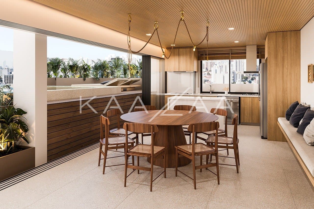 Cobertura no Jardins - Foto 6