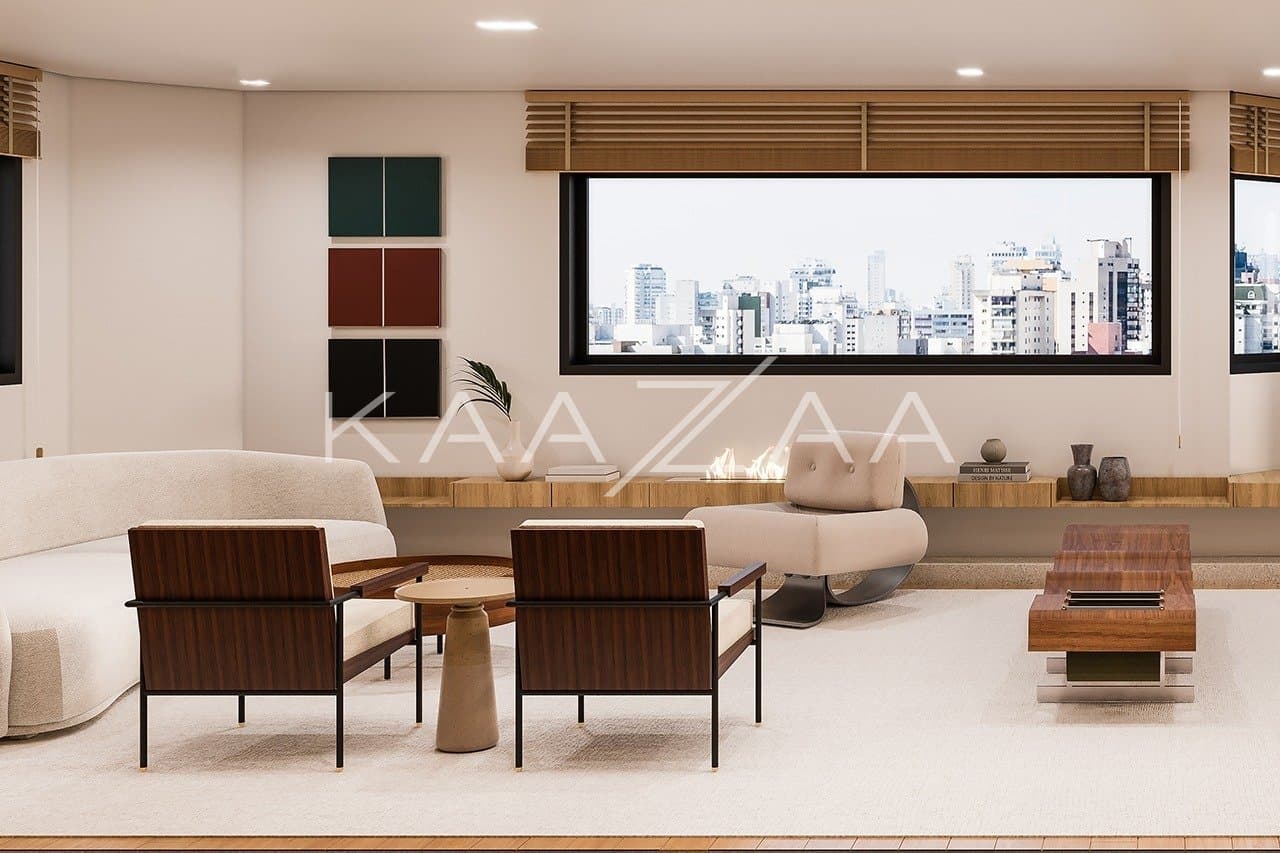 Cobertura no Jardins - Foto 9