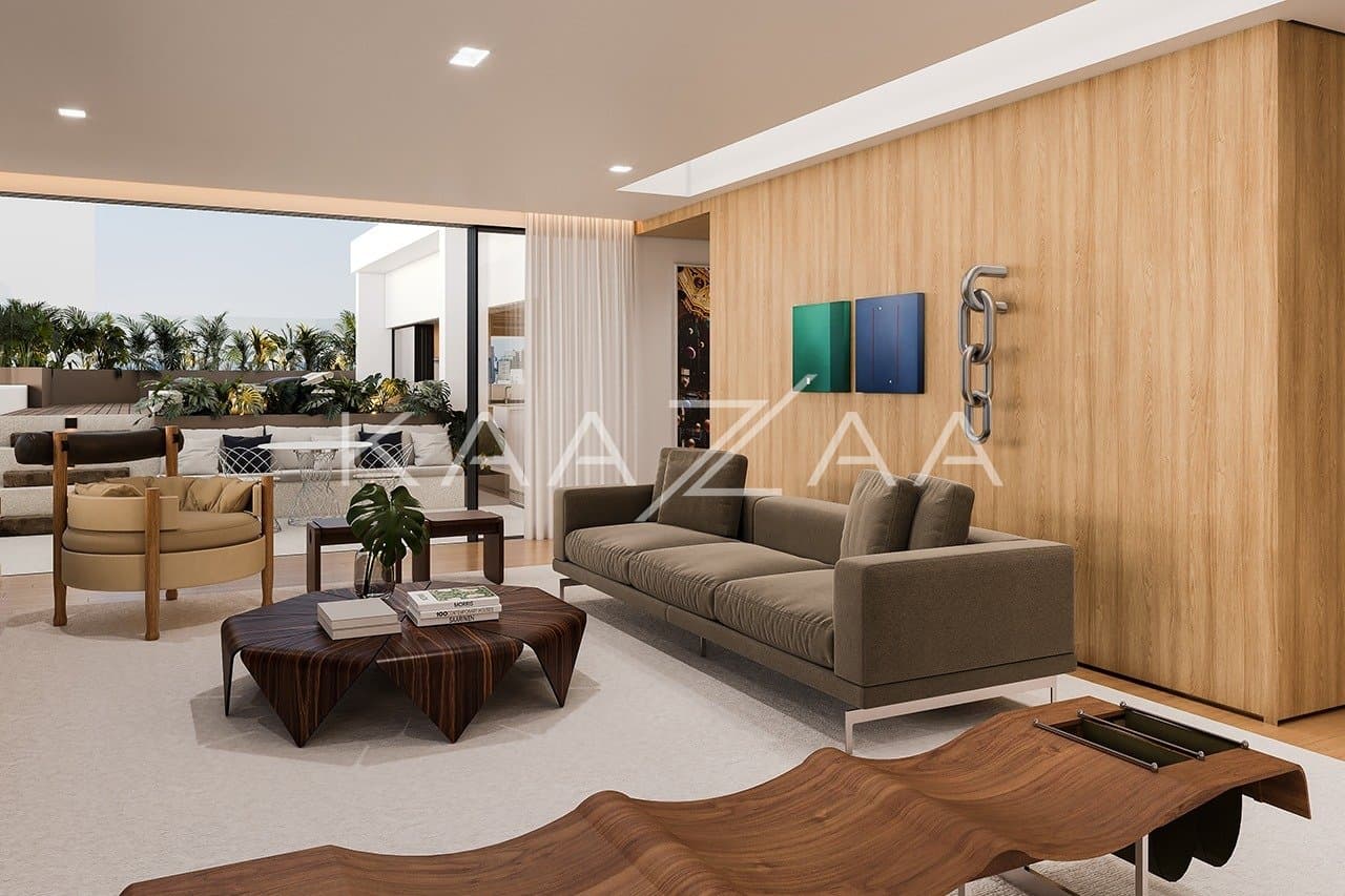 Cobertura no Jardins - Foto 11