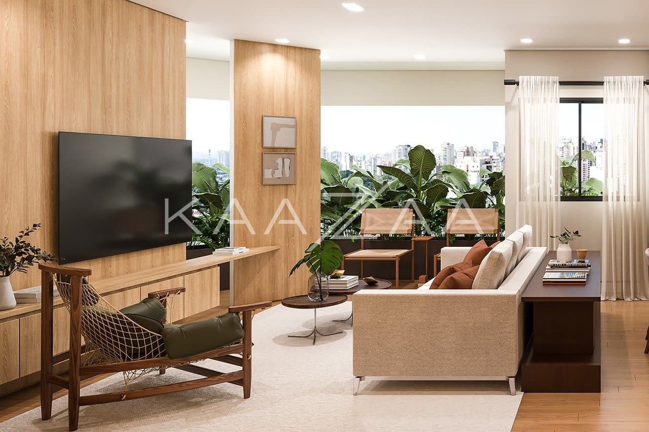 Cobertura no Jardins - Foto 13