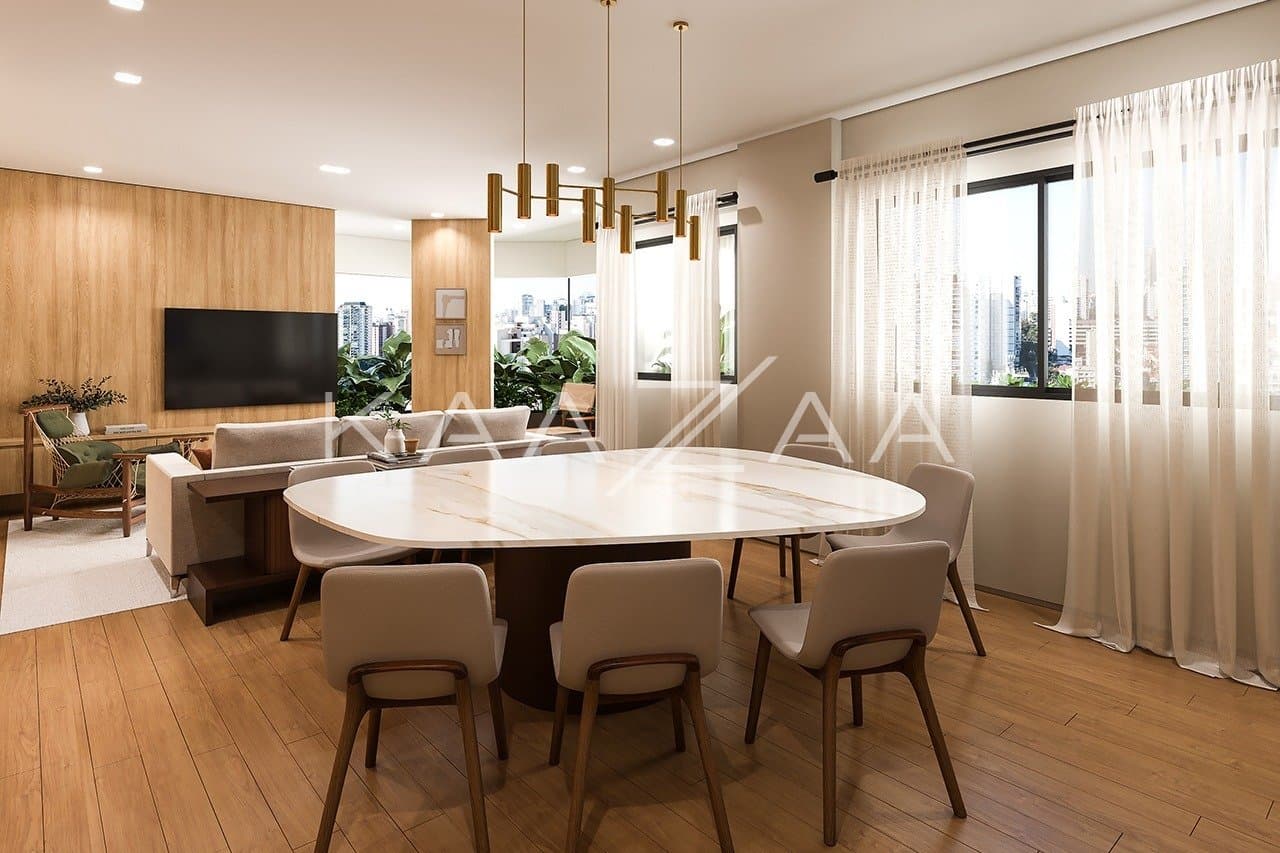 Cobertura no Jardins - Foto 15