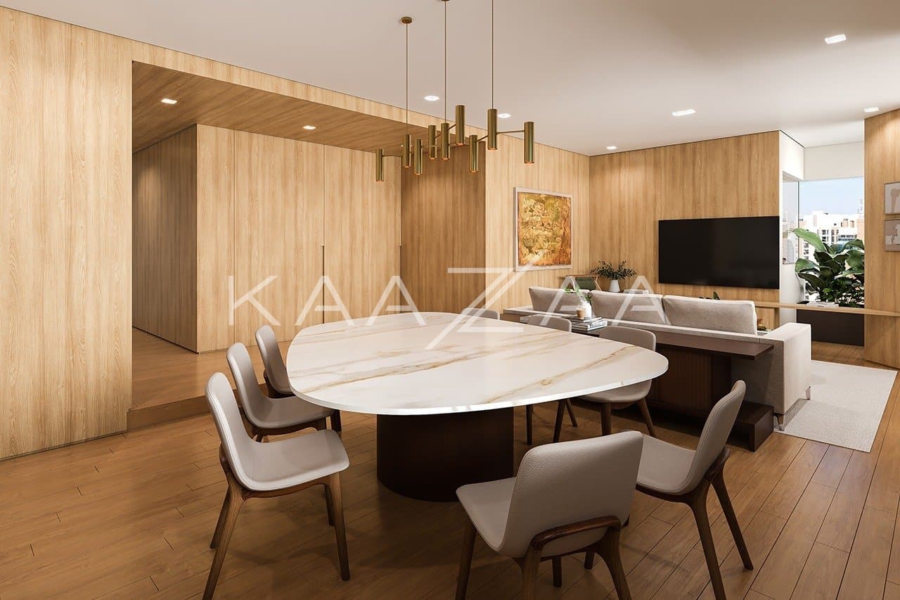 Cobertura no Jardins - Foto 16