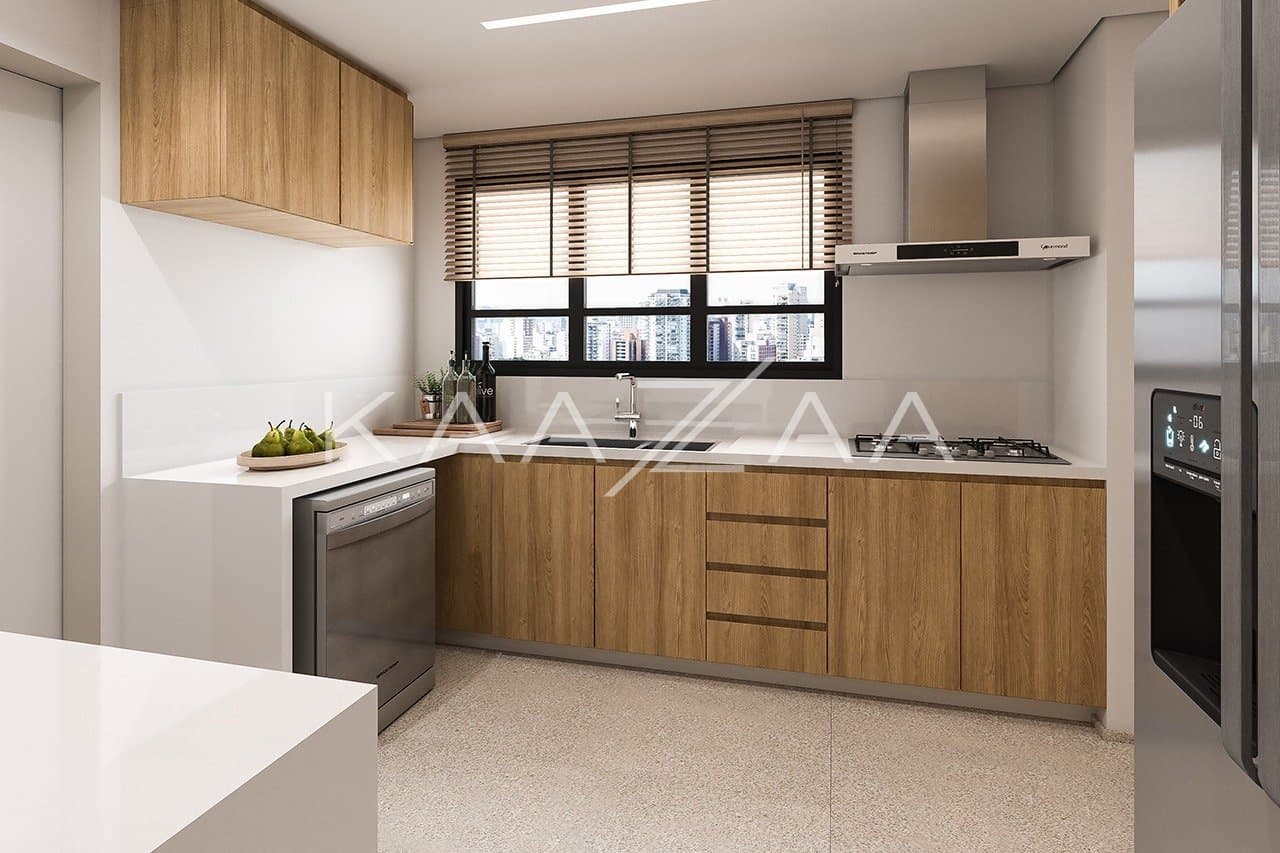 Cobertura no Jardins - Foto 17