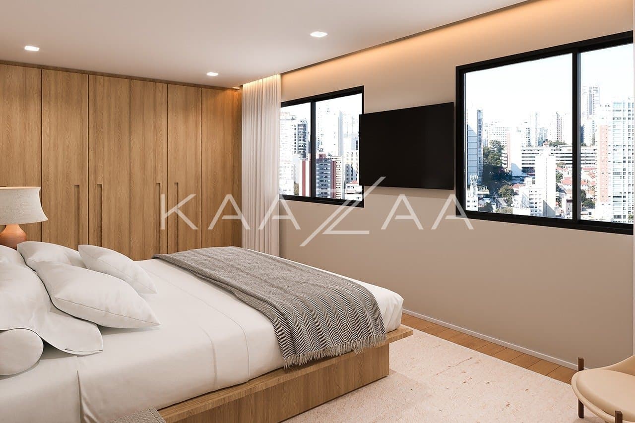 Cobertura no Jardins - Foto 18