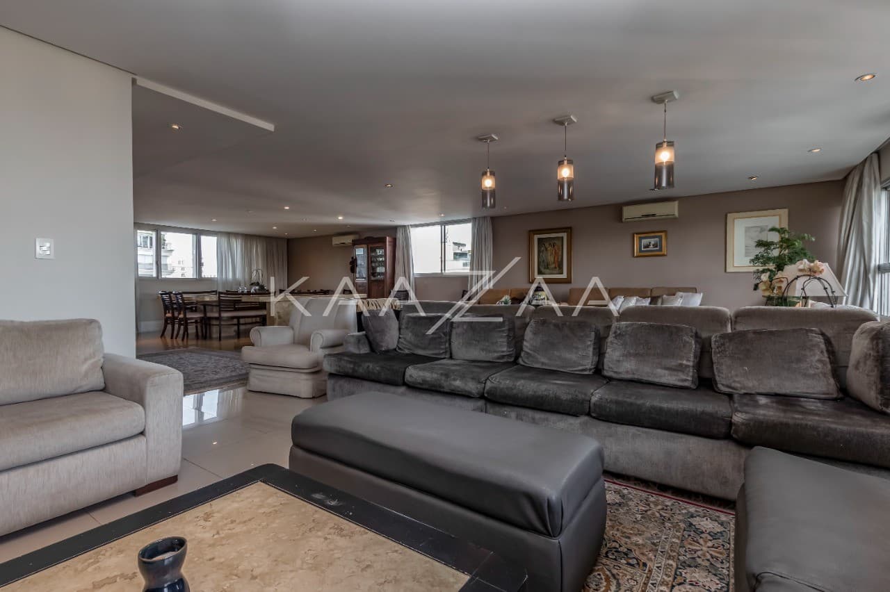 Apartamento para quem busca conforto e infra de lazer. Perto do parque, no Itaim Bibi. - Foto 7