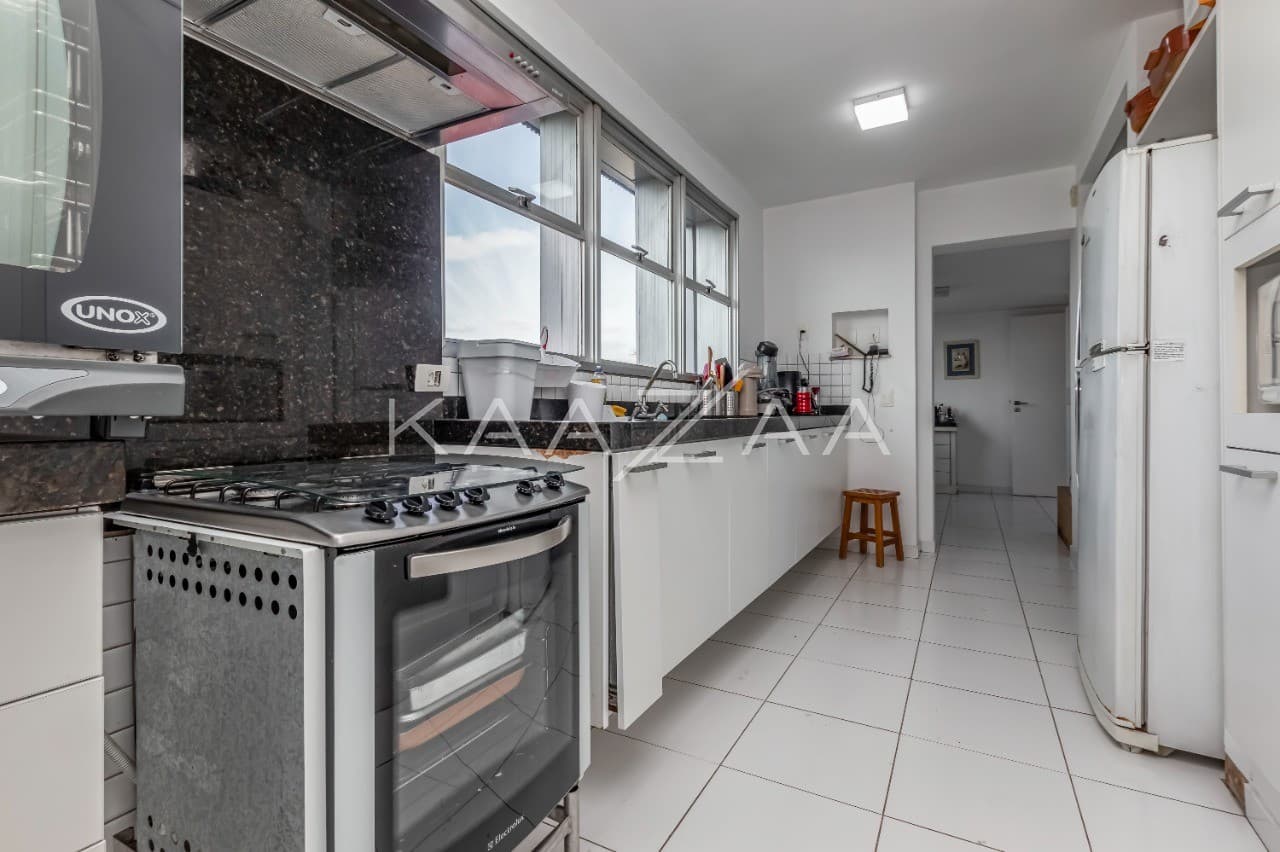 Apartamento para quem busca conforto e infra de lazer. Perto do parque, no Itaim Bibi. - Foto 10