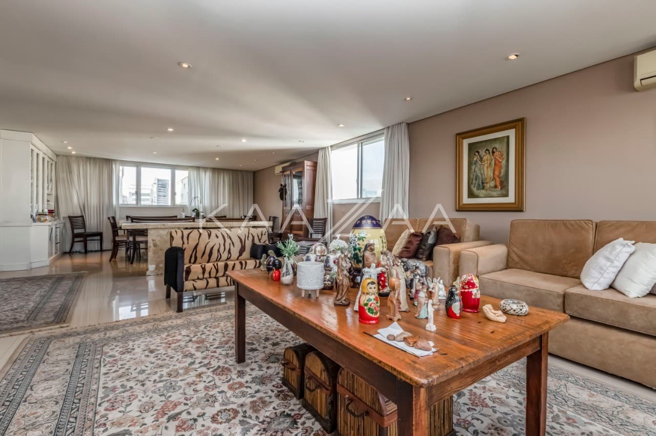 Apartamento para quem busca conforto e infra de lazer. Perto do parque, no Itaim Bibi. - Foto 3