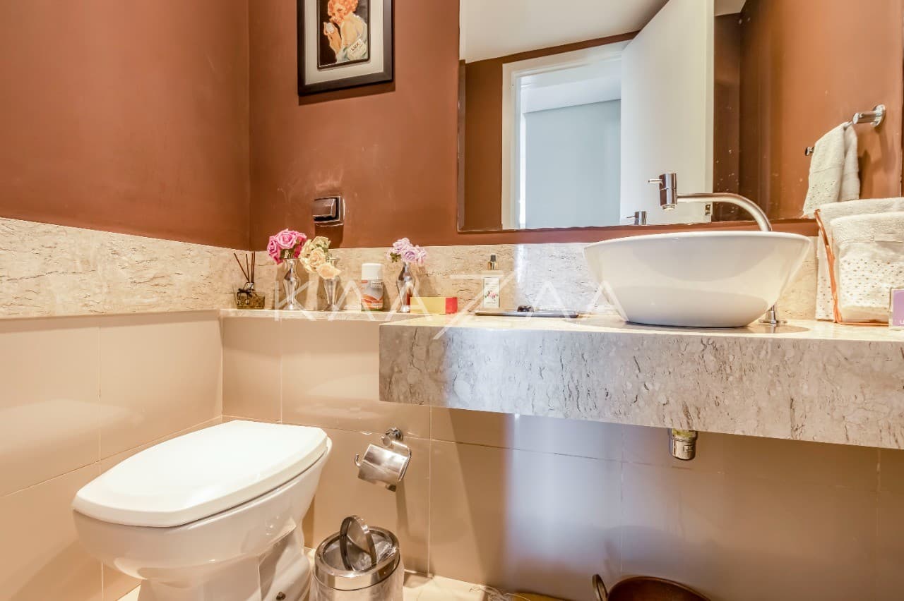 Apartamento para quem busca conforto e infra de lazer. Perto do parque, no Itaim Bibi. - Foto 9