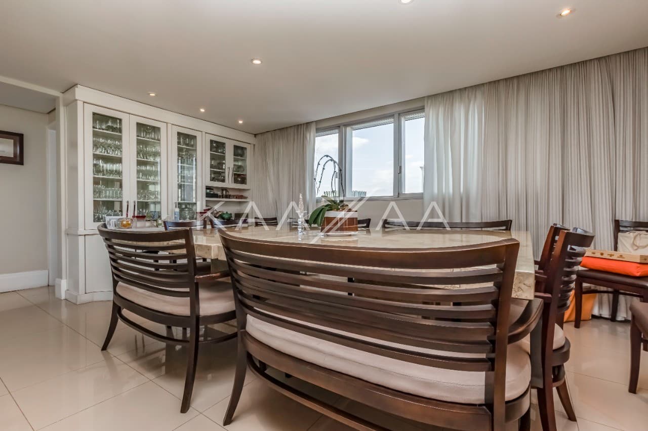 Apartamento para quem busca conforto e infra de lazer. Perto do parque, no Itaim Bibi. - Foto 8