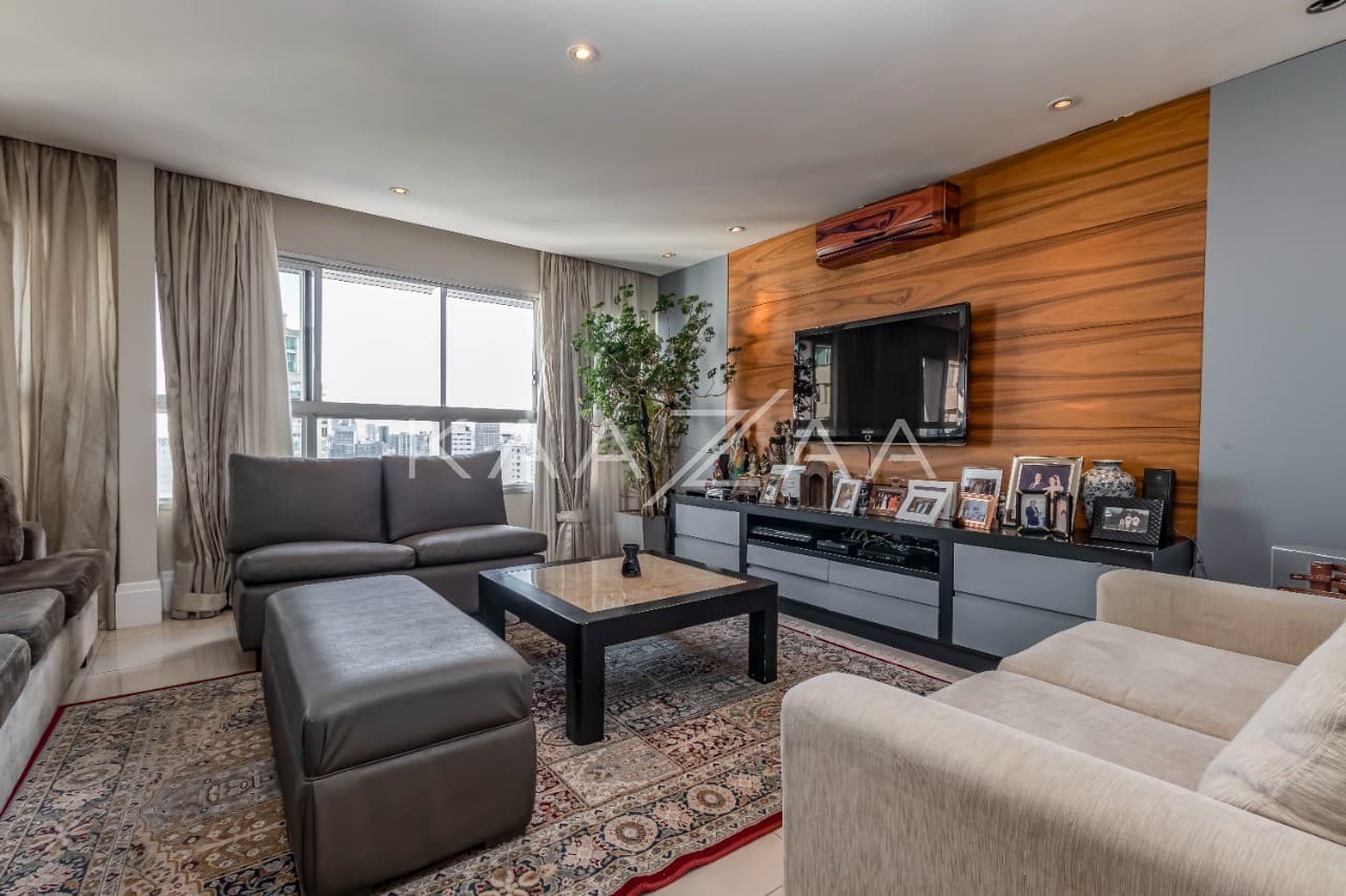 Apartamento para quem busca conforto e infra de lazer. Perto do parque, no Itaim Bibi. - Foto 6