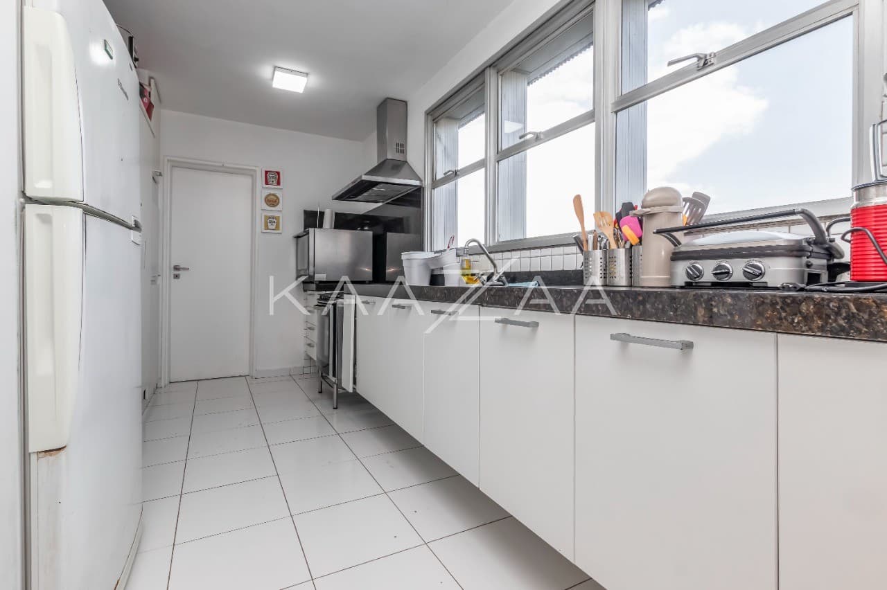 Apartamento para quem busca conforto e infra de lazer. Perto do parque, no Itaim Bibi. - Foto 11