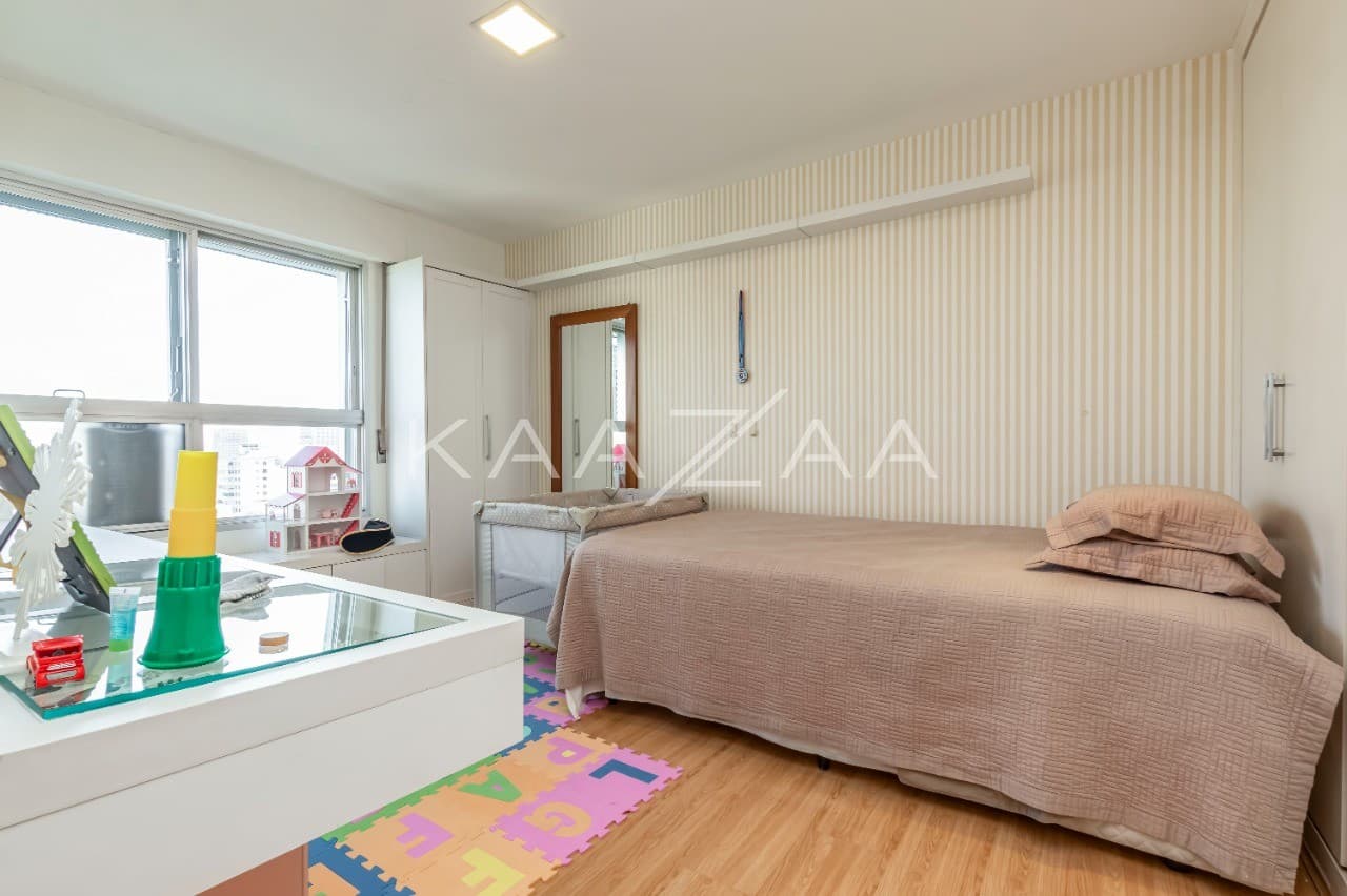 Apartamento para quem busca conforto e infra de lazer. Perto do parque, no Itaim Bibi. - Foto 16