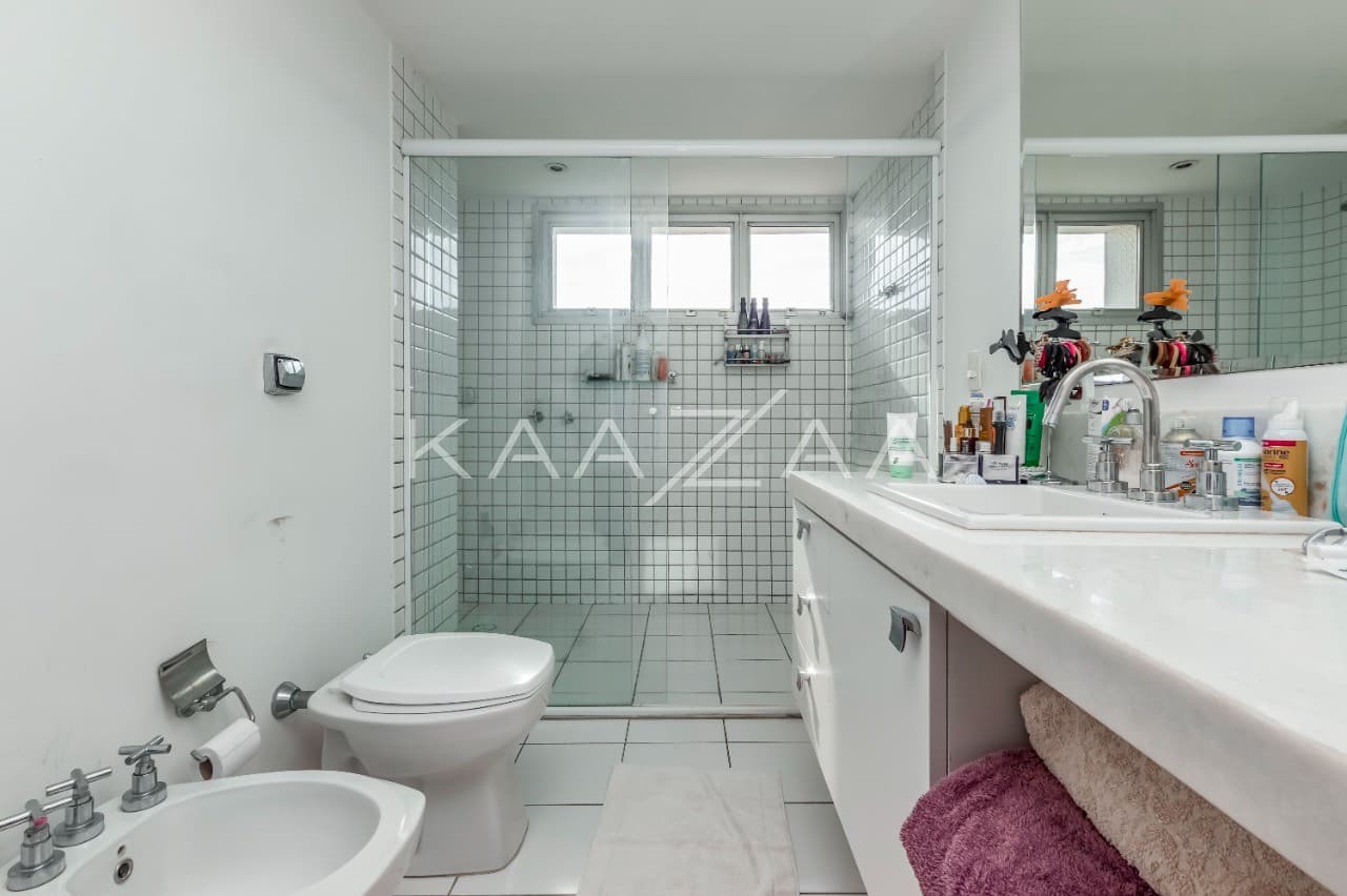 Apartamento para quem busca conforto e infra de lazer. Perto do parque, no Itaim Bibi. - Foto 13