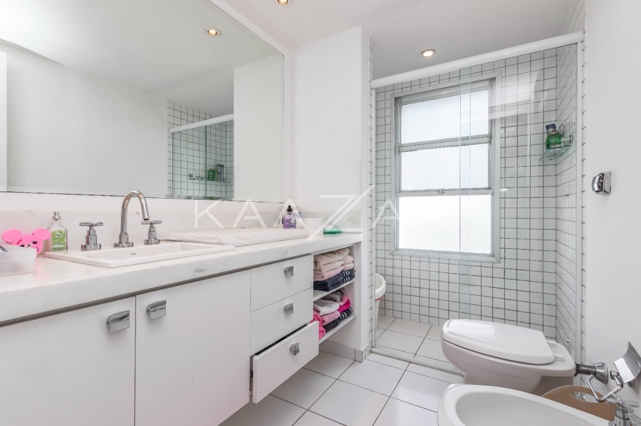 Apartamento para quem busca conforto e infra de lazer. Perto do parque, no Itaim Bibi. - Foto 17