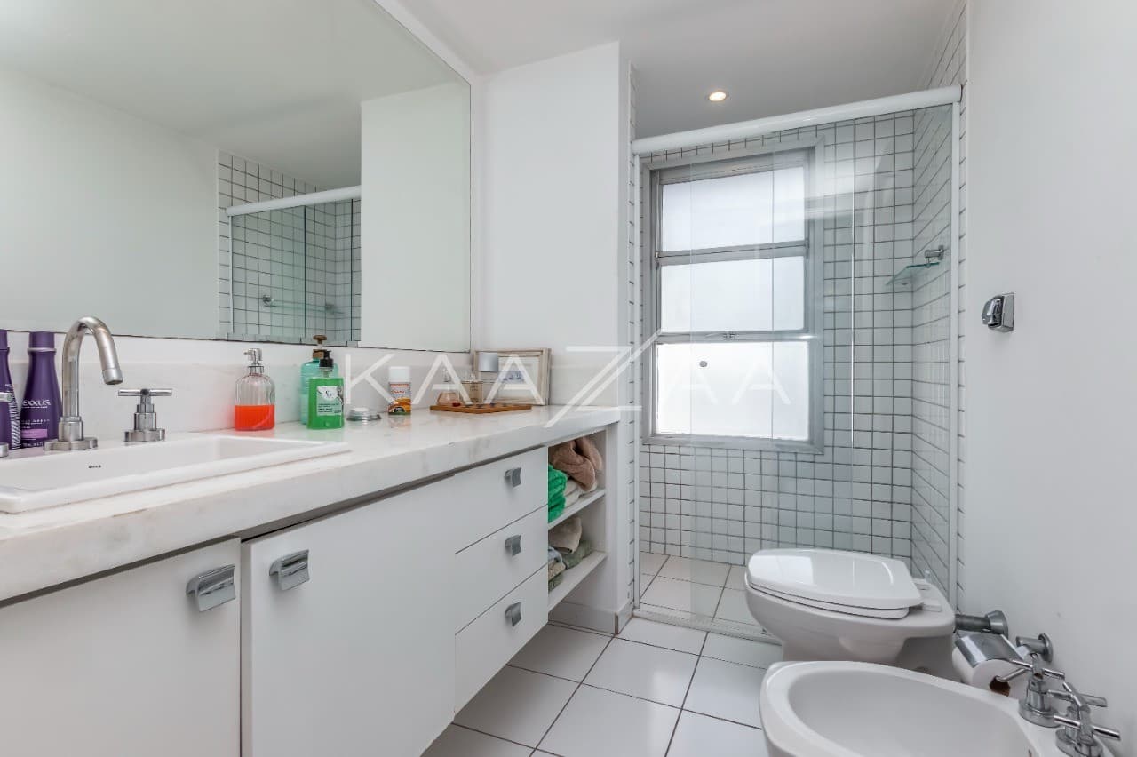 Apartamento para quem busca conforto e infra de lazer. Perto do parque, no Itaim Bibi. - Foto 15