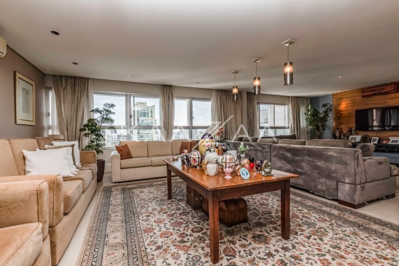 Apartamento para quem busca conforto e infra de lazer. Perto do parque, no Itaim Bibi. - Foto 1