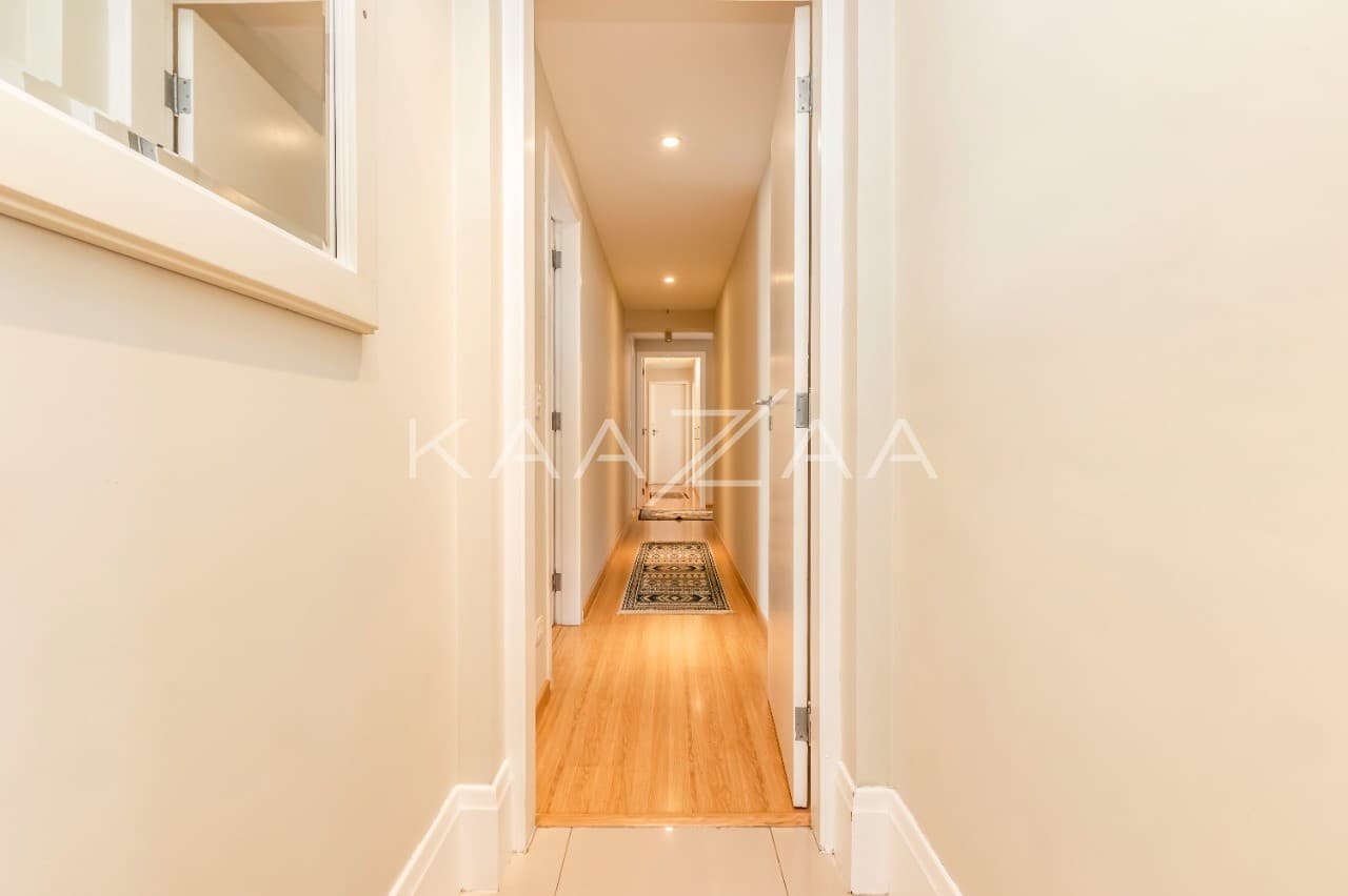 Apartamento para quem busca conforto e infra de lazer. Perto do parque, no Itaim Bibi. - Foto 12