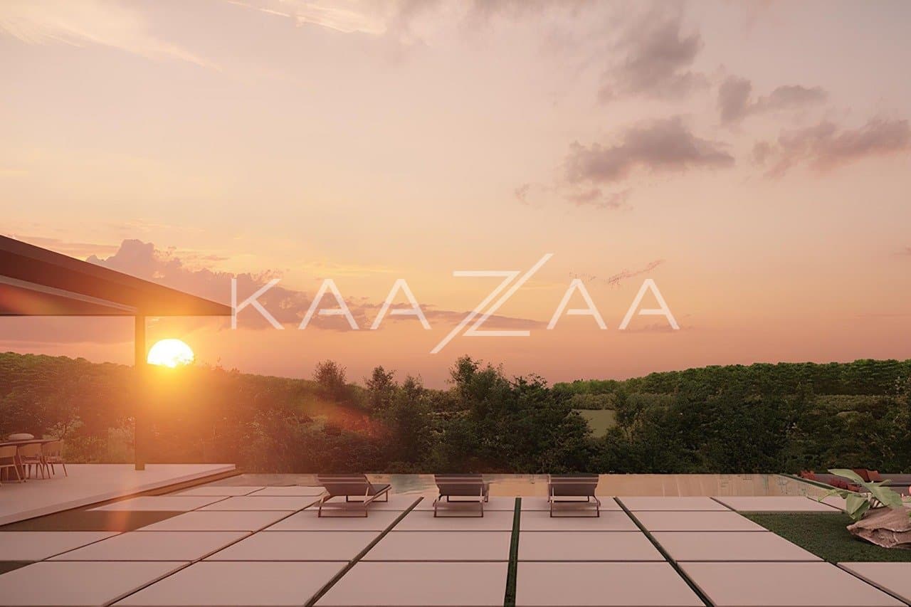 Casa contemporânea com uma vista espetacular para os belos horizontes da Quinta da Baroneza. - Foto 4