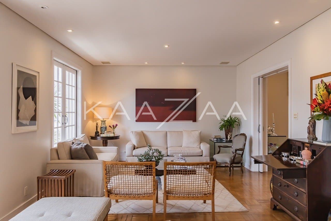 Apartamento no Jardins. - Foto 3