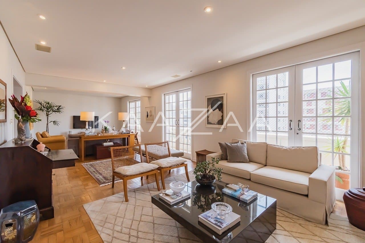 Apartamento no Jardins. - Foto 2