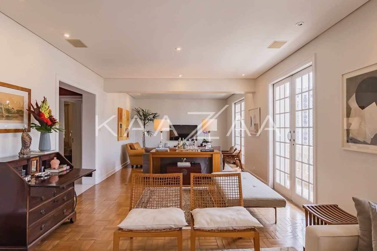 Apartamento no Jardins. - Foto 1