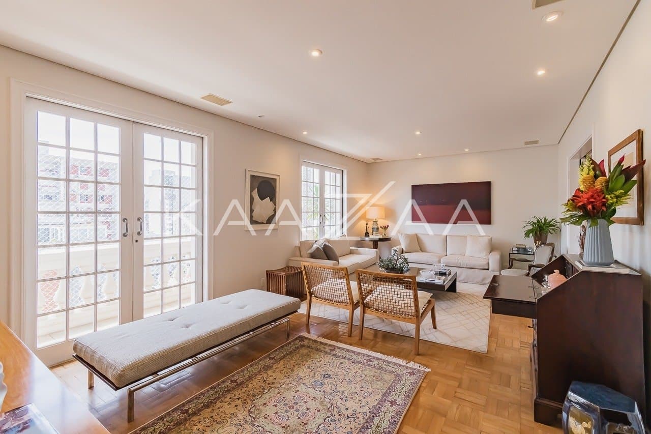 Apartamento no Jardins. - Foto 4