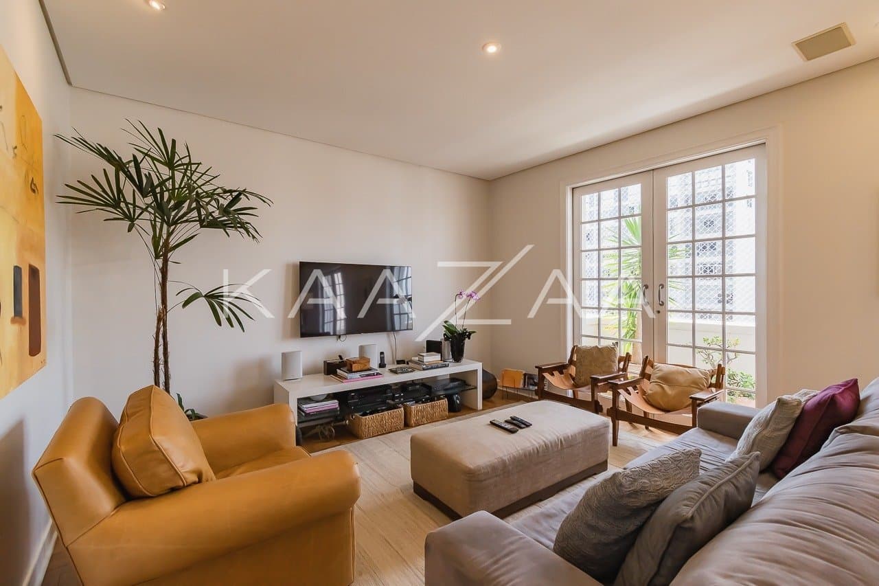 Apartamento no Jardins. - Foto 5