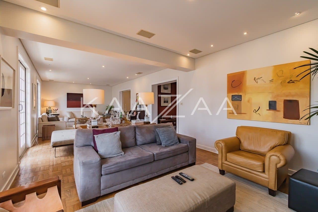 Apartamento no Jardins. - Foto 6