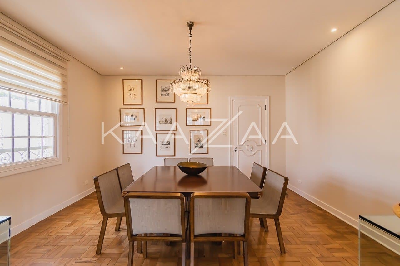 Apartamento no Jardins. - Foto 8