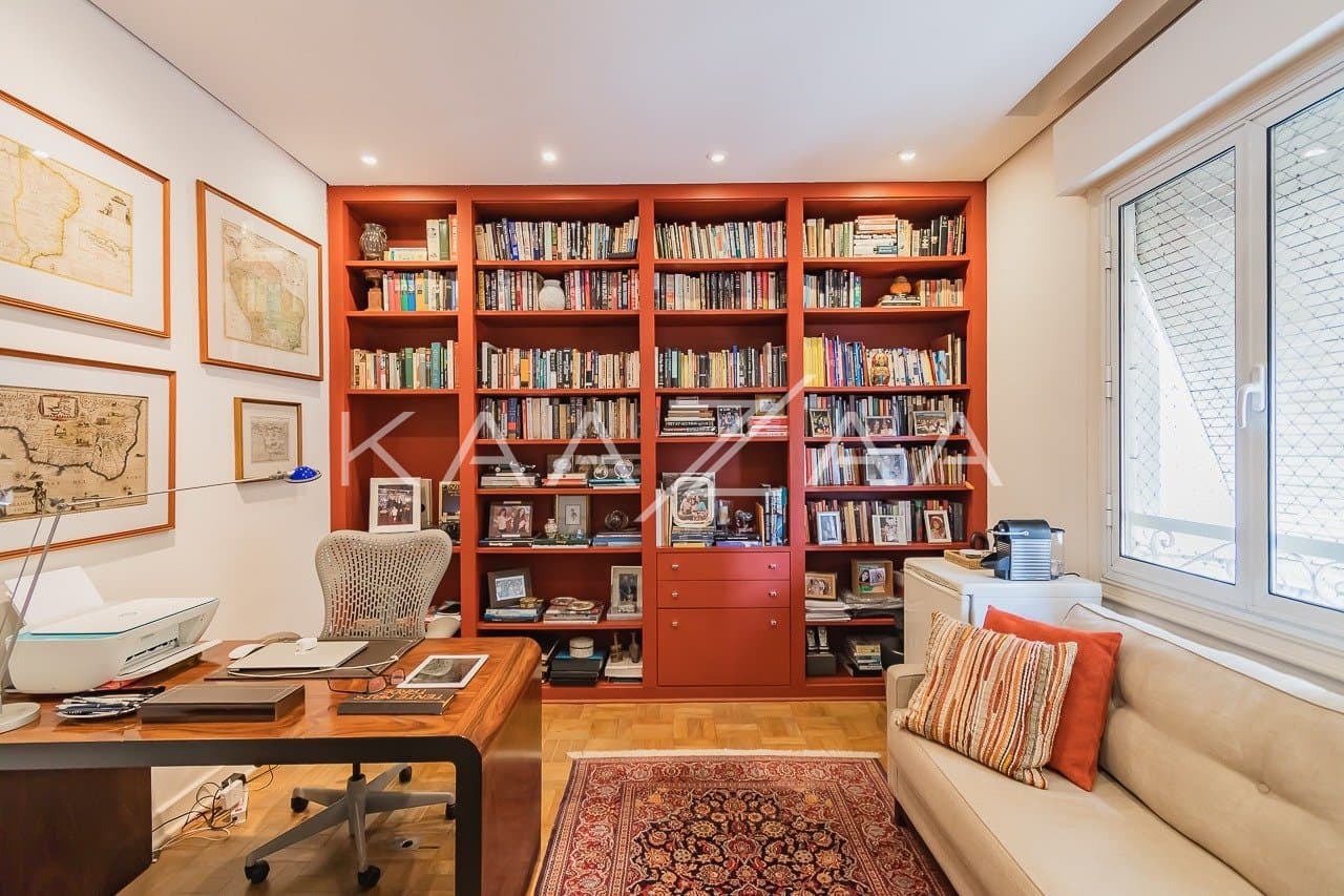 Apartamento no Jardins. - Foto 9