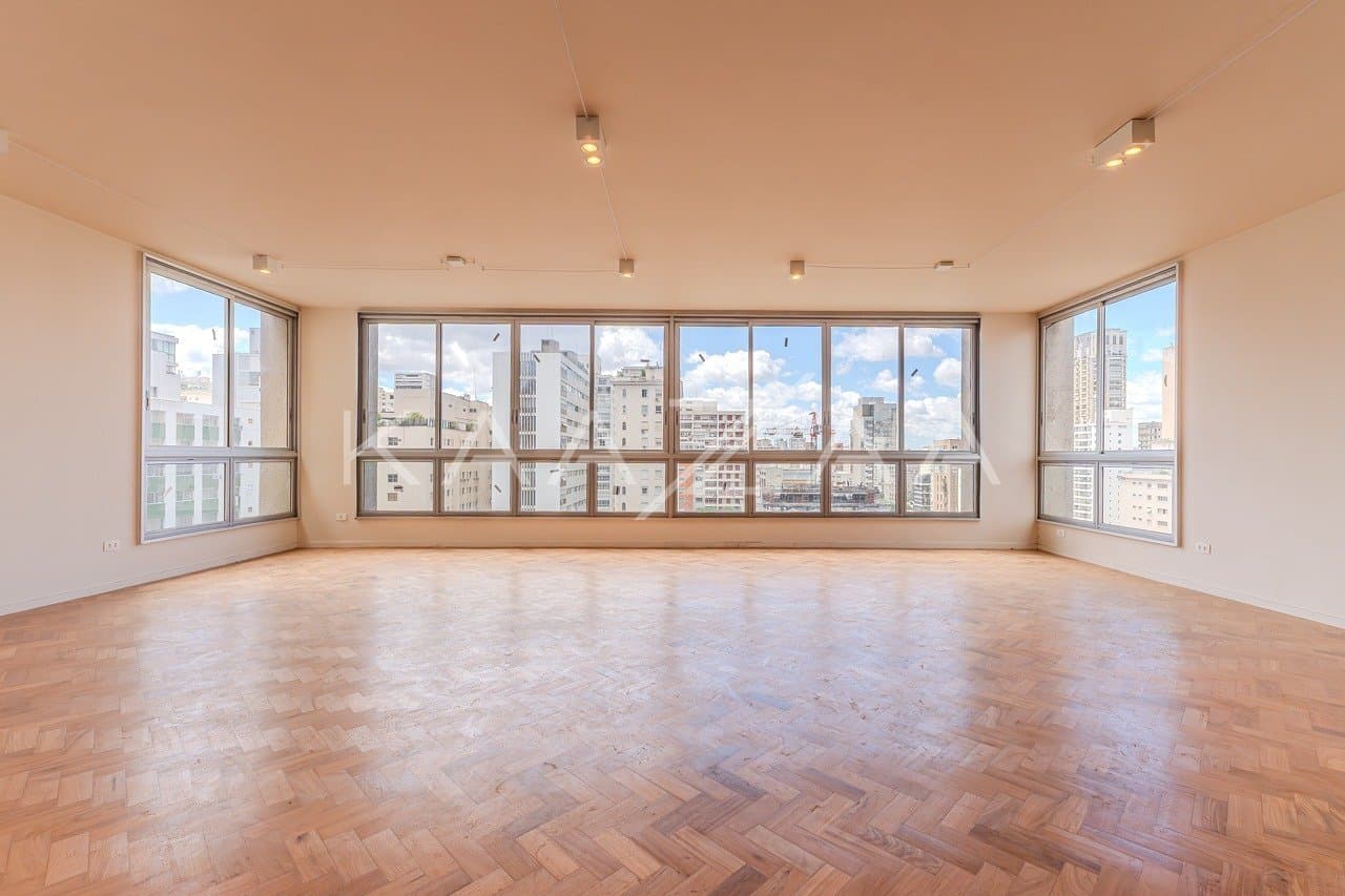 Apartamento no Jardins - Foto 1