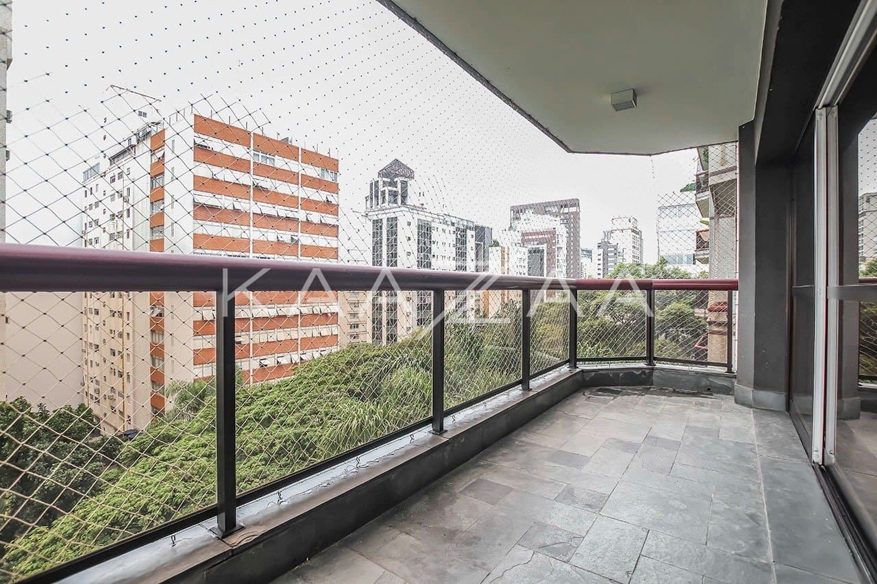 Apartamento à venda no Jardim Paulistano - Foto 1