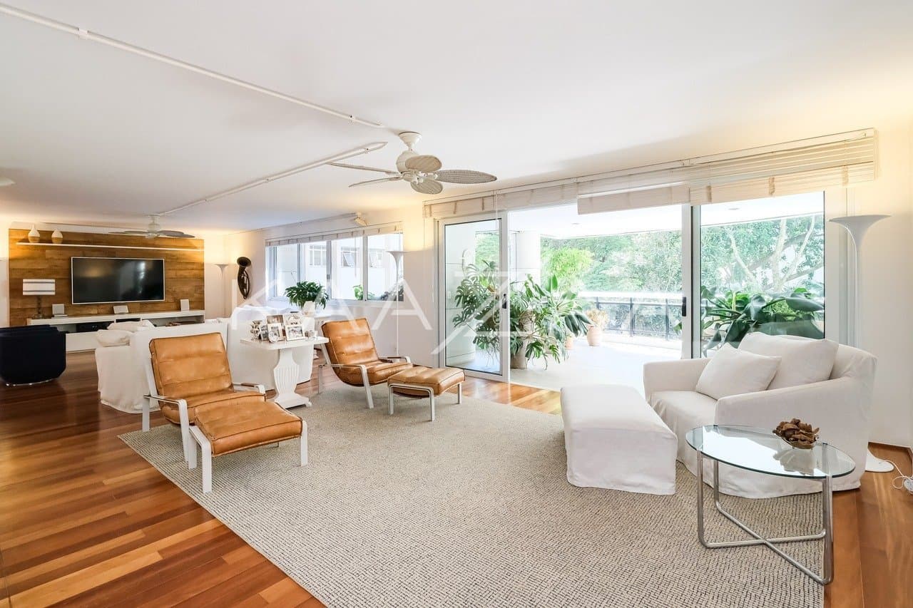 Apartamento no Jardins - Foto 1