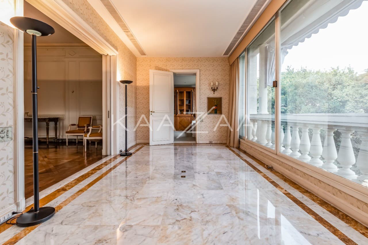 Apartamento com vista estonteante, rodeado de árvores. Lindenberg em uma das regiões mais nobres de SP, no Jardim Europa. - Foto 10