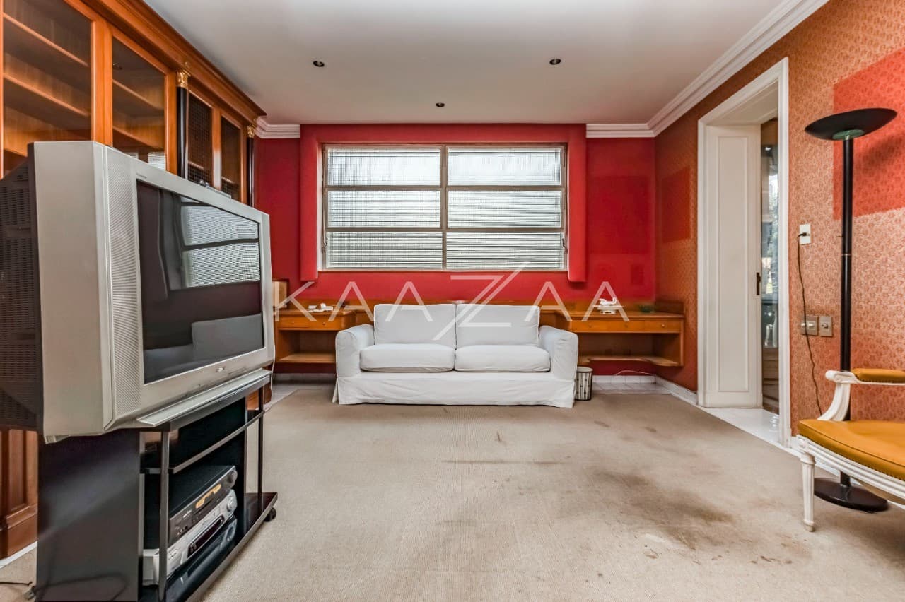 Apartamento com vista estonteante, rodeado de árvores. Lindenberg em uma das regiões mais nobres de SP, no Jardim Europa. - Foto 11