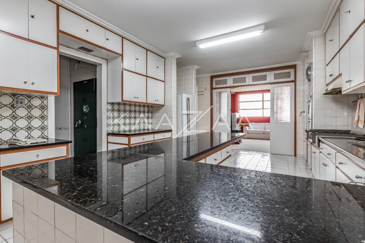 Apartamento com vista estonteante, rodeado de árvores. Lindenberg em uma das regiões mais nobres de SP, no Jardim Europa. - Foto 17