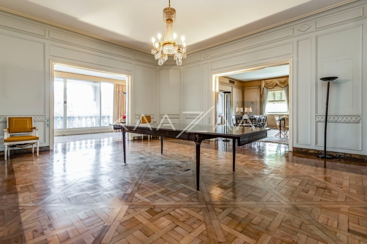 Apartamento com vista estonteante, rodeado de árvores. Lindenberg em uma das regiões mais nobres de SP, no Jardim Europa. - Foto 8