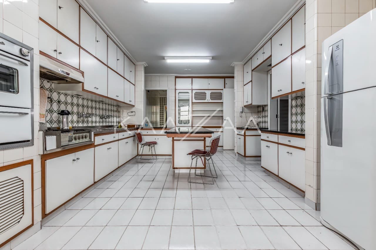 Apartamento com vista estonteante, rodeado de árvores. Lindenberg em uma das regiões mais nobres de SP, no Jardim Europa. - Foto 14