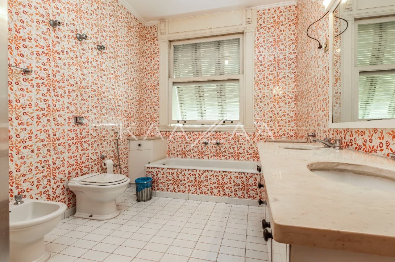 Apartamento com vista estonteante, rodeado de árvores. Lindenberg em uma das regiões mais nobres de SP, no Jardim Europa. - Foto 22