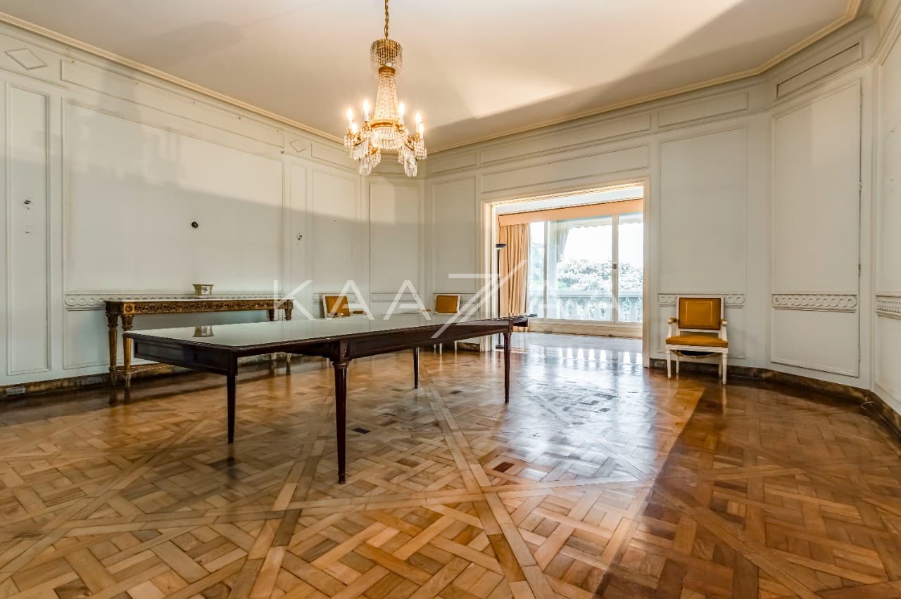 Apartamento com vista estonteante, rodeado de árvores. Lindenberg em uma das regiões mais nobres de SP, no Jardim Europa. - Foto 9