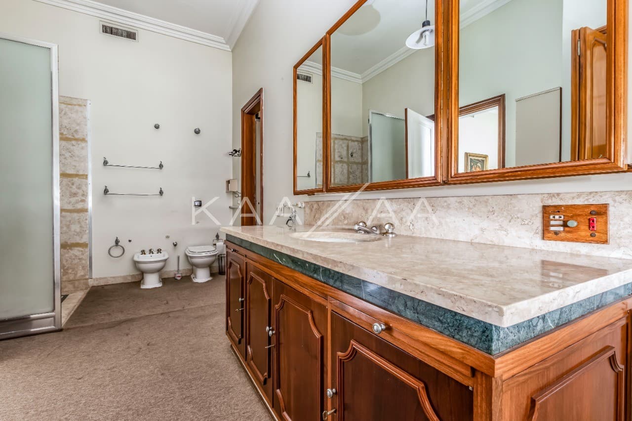 Apartamento com vista estonteante, rodeado de árvores. Lindenberg em uma das regiões mais nobres de SP, no Jardim Europa. - Foto 26