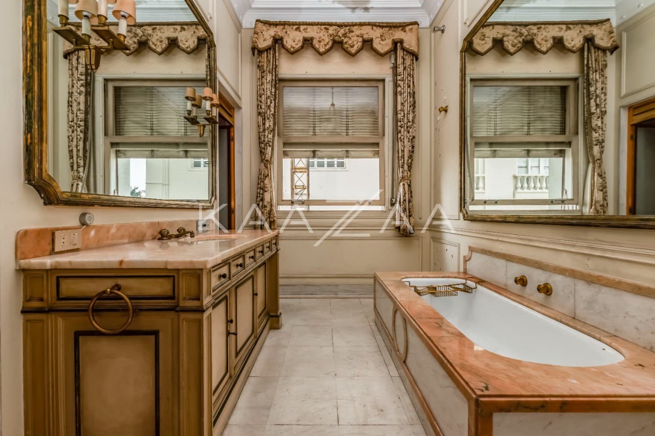 Apartamento com vista estonteante, rodeado de árvores. Lindenberg em uma das regiões mais nobres de SP, no Jardim Europa. - Foto 24