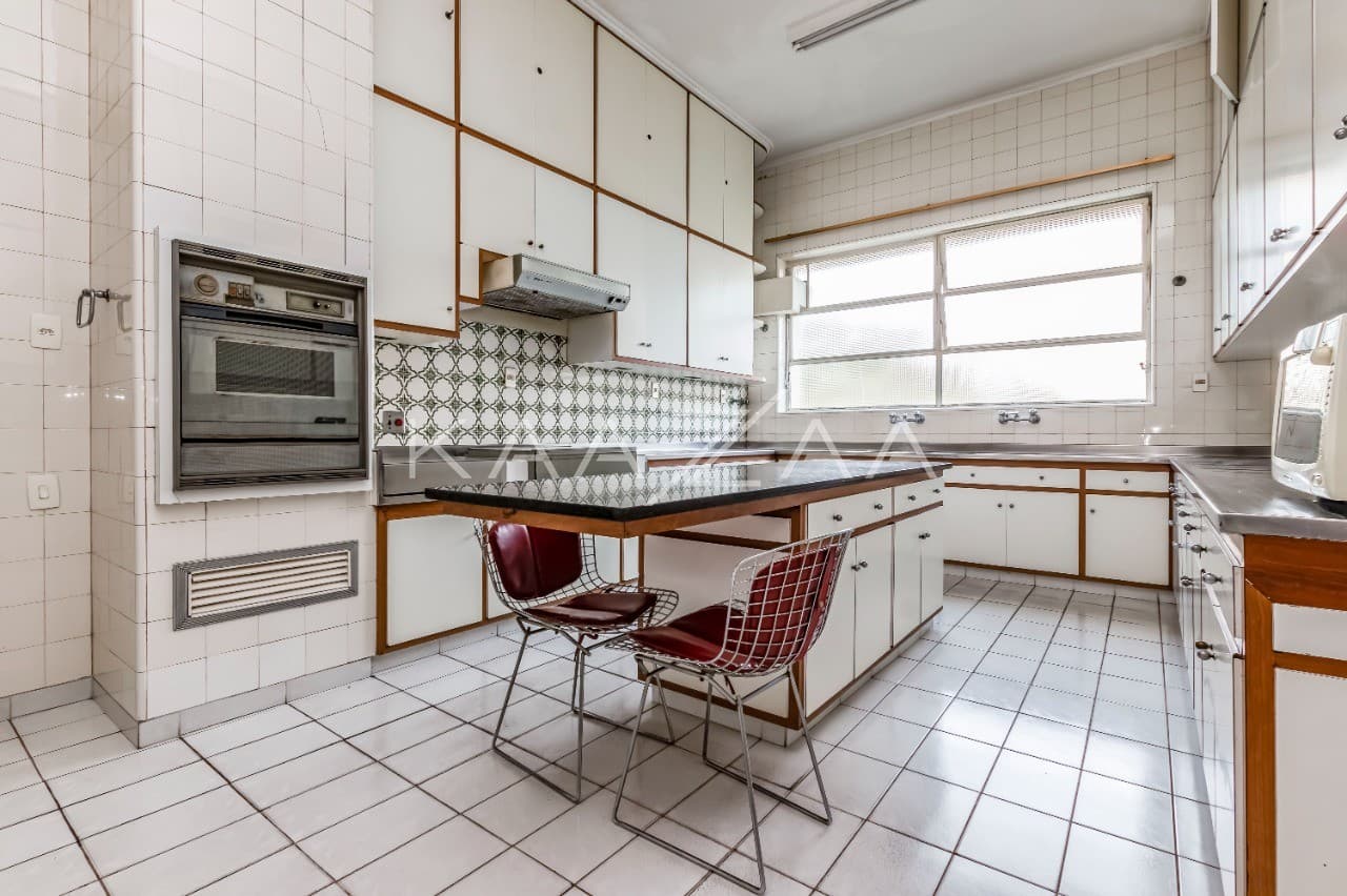 Apartamento com vista estonteante, rodeado de árvores. Lindenberg em uma das regiões mais nobres de SP, no Jardim Europa. - Foto 13